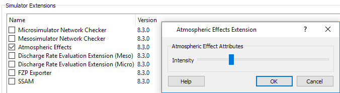 Plug-In Atmosphere Effects