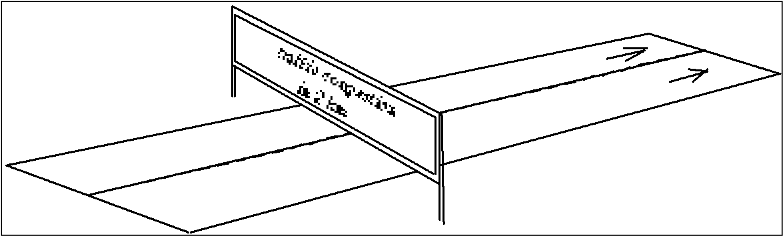 Um VMS em uma seção