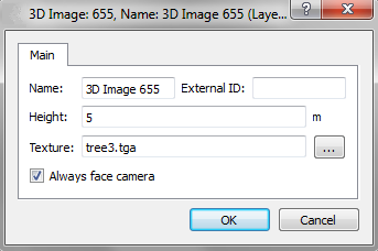 Editor de imagens 3D