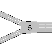 translação do nó