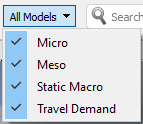 Menu Models