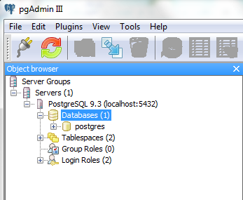 Bancos de Dados PostgreSQL Bancos de Dados PostgreSQL