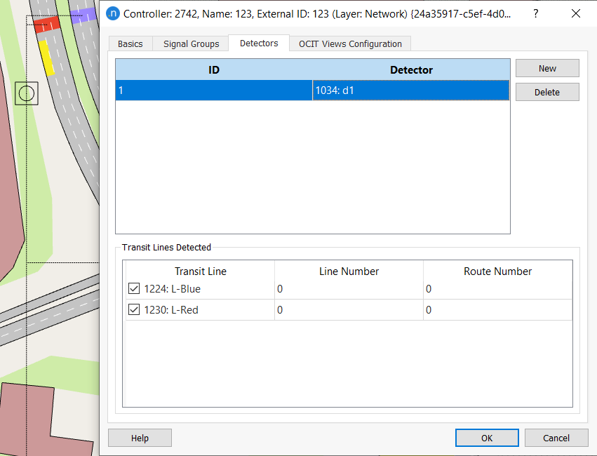 vs|plus Controller Editor (pasta Detectors)