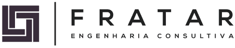 Logotipo Fratar Engenharia Consultiva Logotipo da Fratar Engenharia Consultiva