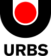 Logo da URBS