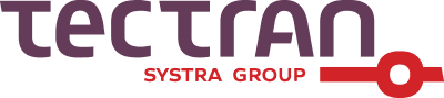 Logo da Tectran Systra Group