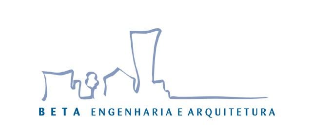 Logo da Beta Engenharia e Arquitetura
