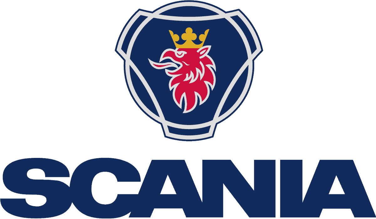 Logo da Scania