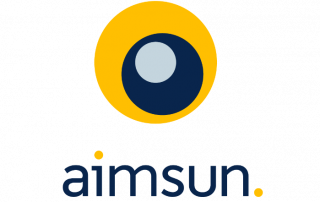 Logotipo da Aimsun