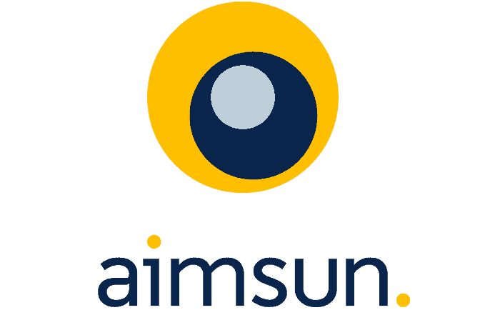 Logotipo da Aimsun