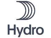 Logo da Hydro