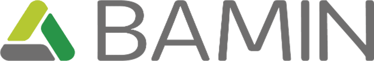 Logo da Bamin
