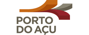 Logo do Porto do Açu