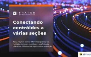 Capa da nota técnica: Conectando centróides a várias seções no Aimsun Next