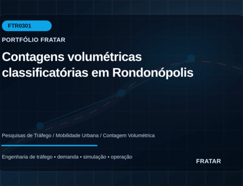 Contagens volumétricas classificatórias em Rondonópolis