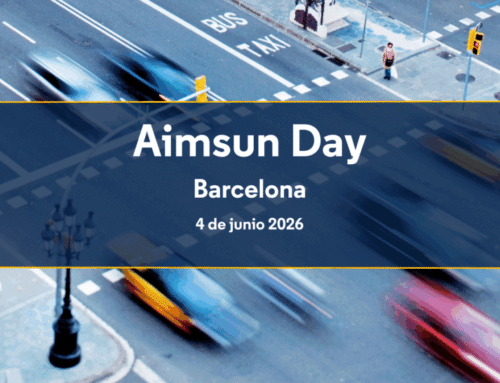 Aimsun Day Barcelona 2026 reúne usuários e especialistas