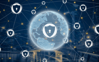 Marca Aimsun em comunicação sobre certificação ISO 27001 e segurança da informação