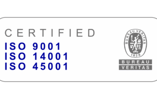 Certificações ISO 9001:2015, ISO 14001:2015 e ISO 45001:2018 da Aimsun