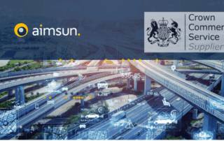 Aimsun aprovada como fornecedora no CCS Transport Technology Framework