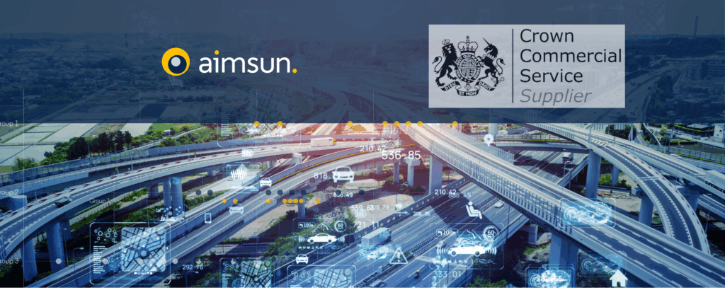 Aimsun aprovada como fornecedora no CCS Transport Technology Framework