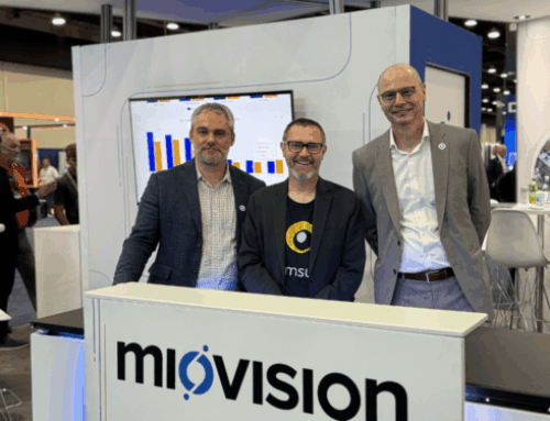 Aimsun e Miovision anunciam parceria técnica