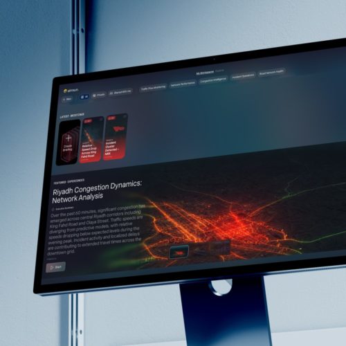 Marca Pixonal e Aimsun em parceria de mobilidade digital