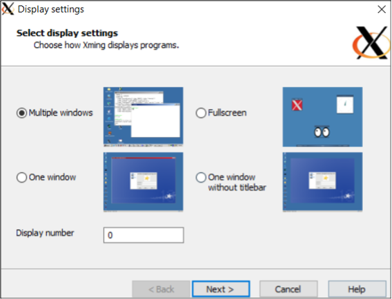 Capturas dos passos iniciais de UTC Backup/Restore, UTC Machine Configuration, XLaunch/UTC Login e comandos SCOOT. (56 3)