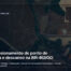 Imagem técnica do portfólio da Fratar: Dimensionamento de ponto de parada e descanso na BR-452/GO