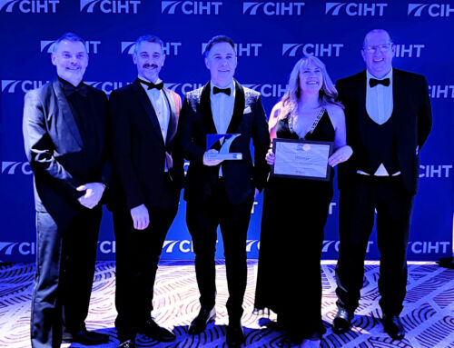 Tees Valley Digital Twin vence prêmio CIHT 2026